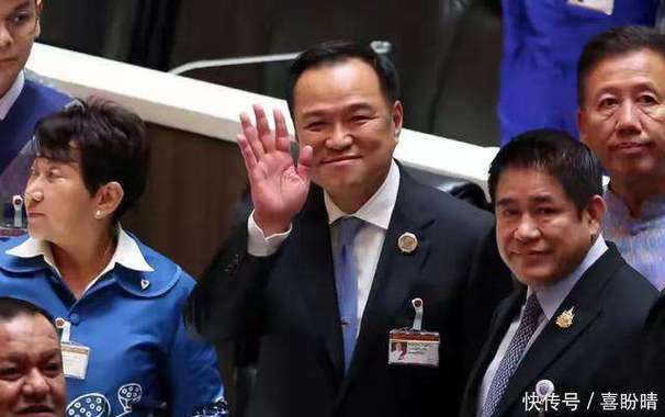 泰国新总理挑战（阿努廷执政）（泰国阿努蓬）