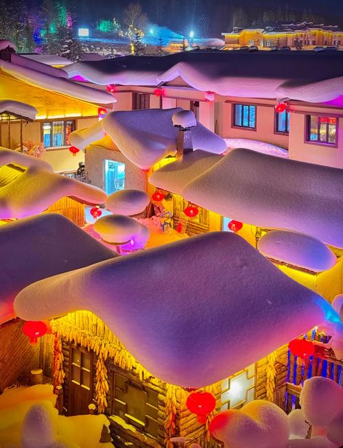 雪乡旅游乱象（旅游 雪乡）