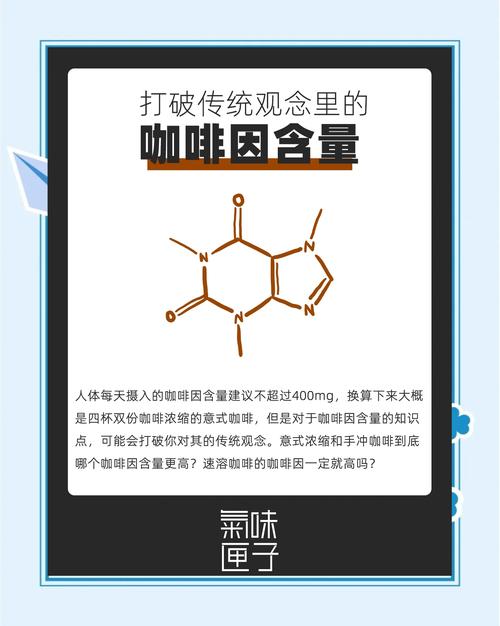 咖啡因作用（咖啡的作用与副作用）