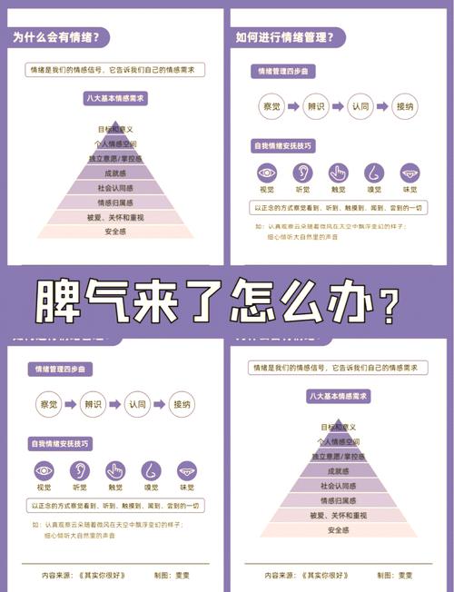 情绪管理（情绪管理的四个方法）