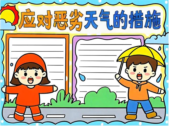 极端天气（极端天气手抄报）