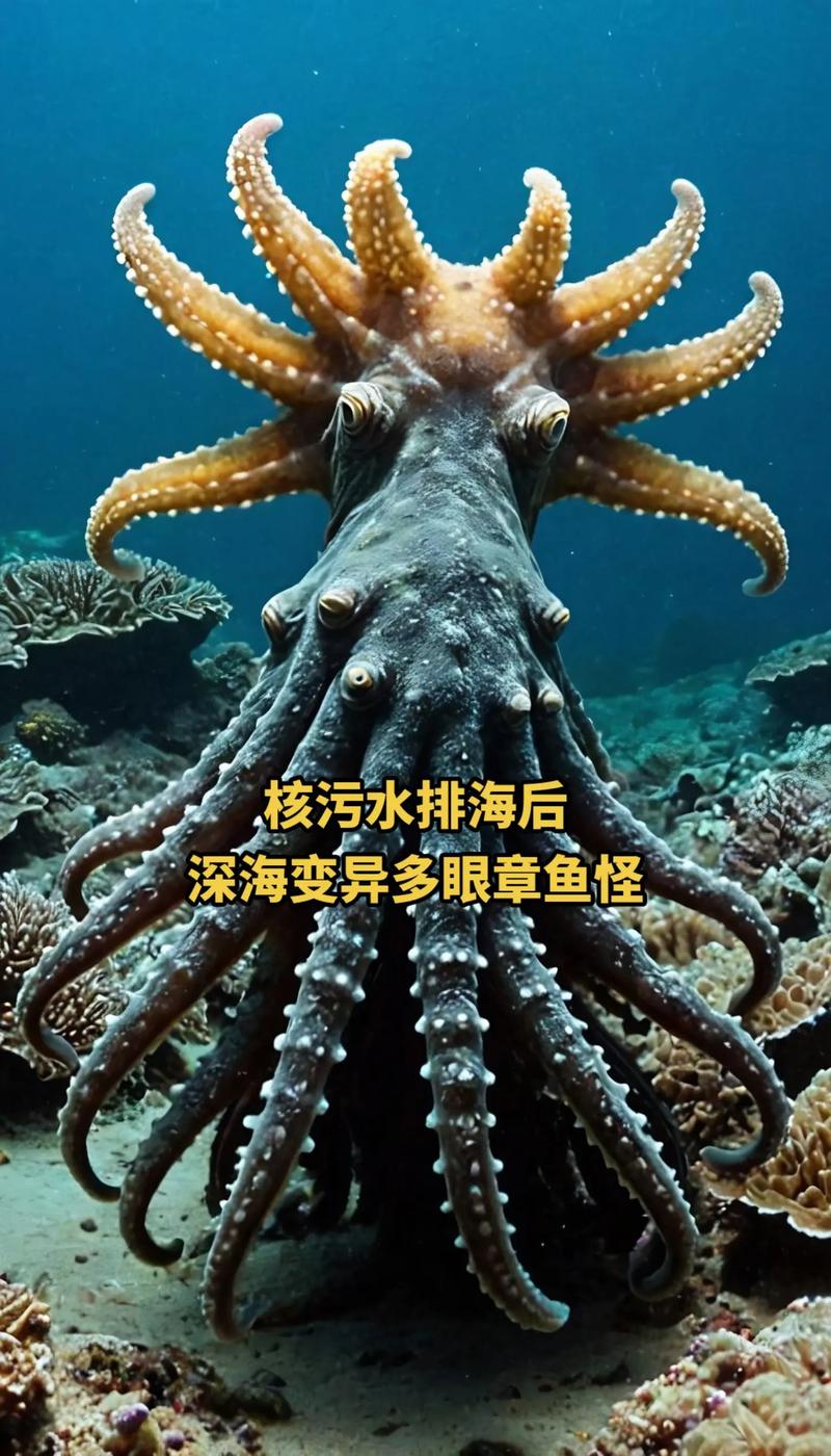 深海生物（深海生物为什么长得奇怪）