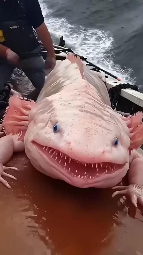 深海生物（深海生物为什么长得奇怪）