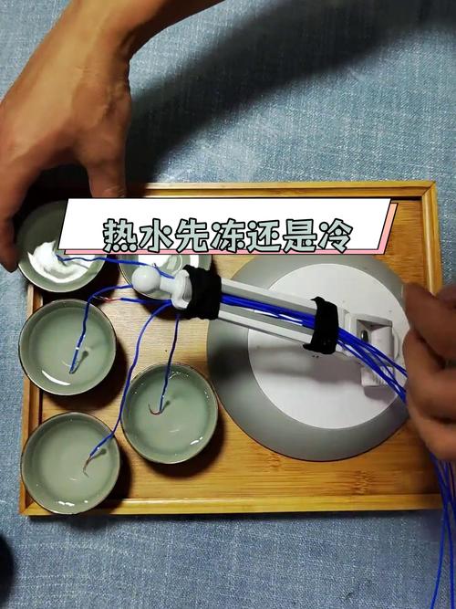 为什么热水结冰更快?(热水瞬间结冰?为什么?)