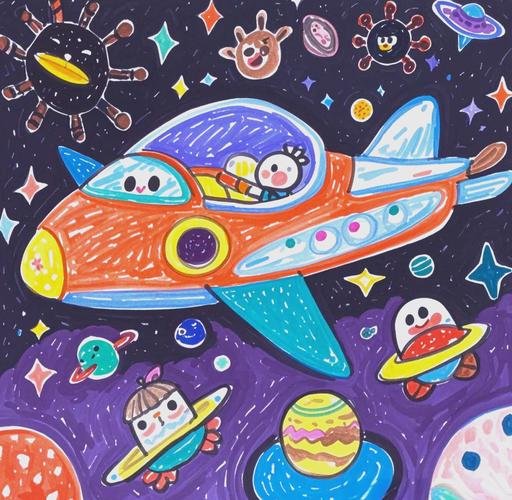 外星生命探索(外星生命探索绘画图片)