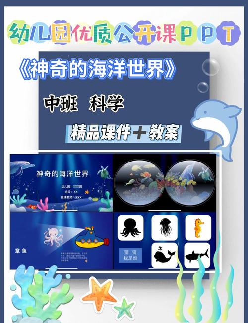 海洋奥秘(海洋奥秘走进神秘的海洋世界)