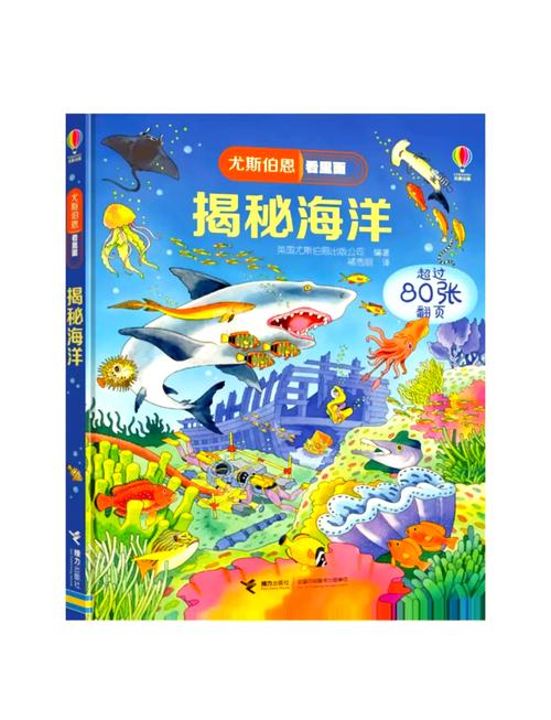 海洋奥秘(海洋奥秘走进神秘的海洋世界)