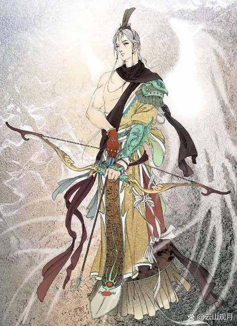 神话传说(神话传说是历史吗?)